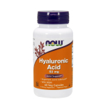 NOW Hyaluronic Acid mit MSM 50 mg. Jetzt bestellen!