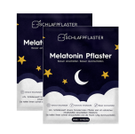 Melatonin Sleep Patches 2 x 30 Patches