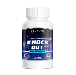 Revange Knock out - sleep booster