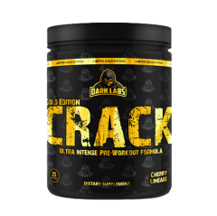 Crack Gold Limited Edition 312 g