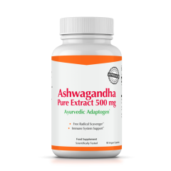 Ashwagandha Pure Extract 500 mg