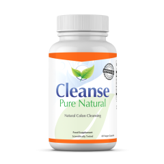 Cleanse Pure Natural - Natürliche Darmreinigung. Jetzt bestellen!