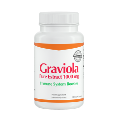 Graviola Pure Extract 1000 mg