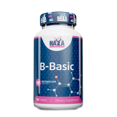 B-Basic - Haya Labs
