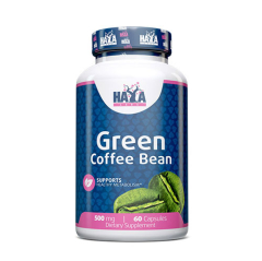 Green Coffee Bean Extract 500 mg. Jetzt bestellen!