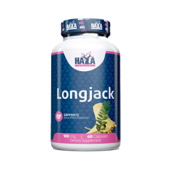LongJack 100 mg 60 Kapseln
