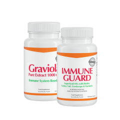 Immune Guard + Graviola 