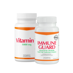Immune Guard + Vitamin C-1000