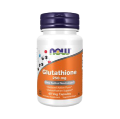 Glutathione 250 mg 60 Capsules