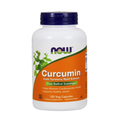Curcumin 120 Capsules