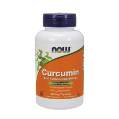 Curcumin 60 Capsules