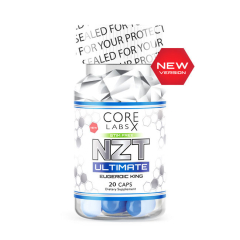NZT Ultimate STRONG 20 Capsules