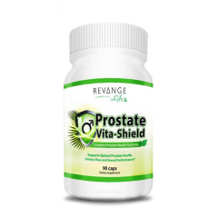 Revange Prostate Vita-Shield. Jetzt bestellen!