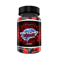 Psychodrine 60 Capsules