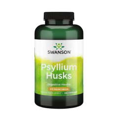 Swanson Psyllium Husk
