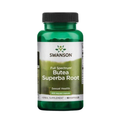 Butea Superba Root 400 mg 60 Capsules