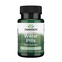 Water Pills 120 Tablets