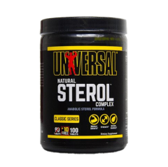 Natural Sterol Complex 100 Tablets