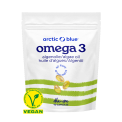 Omega-3 Algae Oil DHA + EPA 90 Capsules
