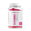 24 Vitamines+Minerals 120 Tablets