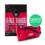 True Mass All-In-One Gainer 4200 g + BSN Kit-Bag for FREE