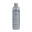 Water bottle 375 ml with 7-compartment pill box